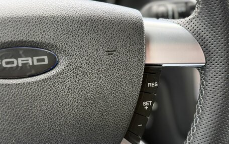 Ford Focus II рестайлинг, 2007 год, 560 000 рублей, 14 фотография
