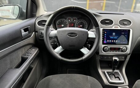 Ford Focus II рестайлинг, 2007 год, 560 000 рублей, 10 фотография