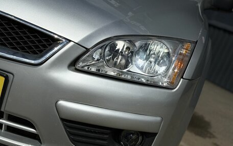 Ford Focus II рестайлинг, 2007 год, 560 000 рублей, 7 фотография
