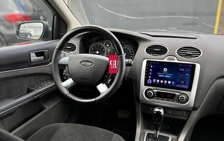Ford Focus II рестайлинг, 2007 год, 560 000 рублей, 11 фотография