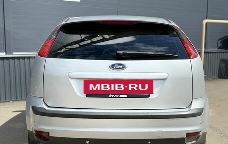 Ford Focus II рестайлинг, 2007 год, 560 000 рублей, 5 фотография