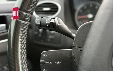 Ford Focus II рестайлинг, 2007 год, 560 000 рублей, 28 фотография