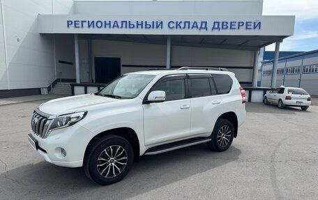 Toyota Land Cruiser Prado 150 рестайлинг 2, 2015 год, 3 750 000 рублей, 8 фотография