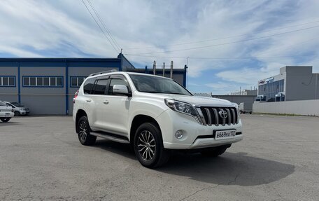 Toyota Land Cruiser Prado 150 рестайлинг 2, 2015 год, 3 750 000 рублей, 6 фотография
