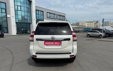 Toyota Land Cruiser Prado 150 рестайлинг 2, 2015 год, 3 750 000 рублей, 3 фотография