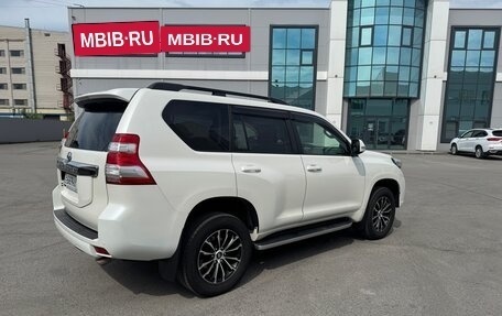 Toyota Land Cruiser Prado 150 рестайлинг 2, 2015 год, 3 750 000 рублей, 4 фотография