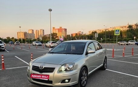 Toyota Avensis III рестайлинг, 2007 год, 800 000 рублей, 2 фотография
