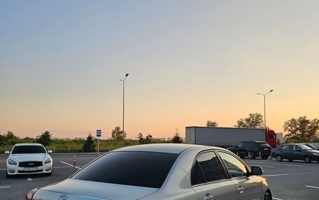 Toyota Avensis III рестайлинг, 2007 год, 800 000 рублей, 4 фотография