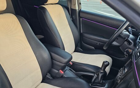 Toyota Avensis III рестайлинг, 2007 год, 800 000 рублей, 8 фотография