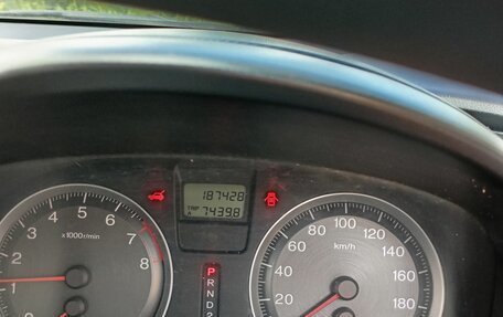 Honda Stream II, 2008 год, 950 000 рублей, 7 фотография