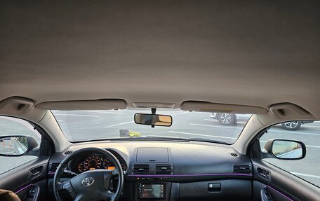 Toyota Avensis III рестайлинг, 2007 год, 800 000 рублей, 11 фотография