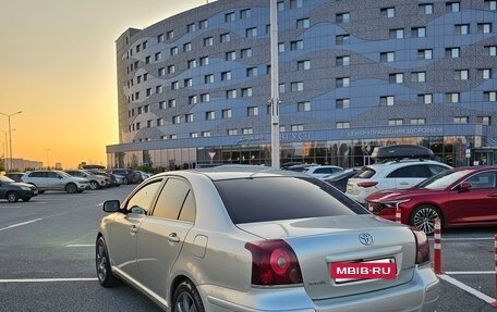 Toyota Avensis III рестайлинг, 2007 год, 800 000 рублей, 6 фотография