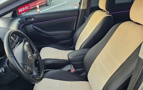 Toyota Avensis III рестайлинг, 2007 год, 800 000 рублей, 9 фотография