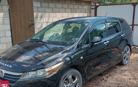 Honda Stream II, 2008 год, 950 000 рублей, 2 фотография
