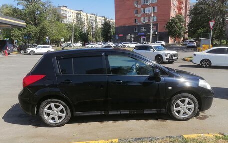 Nissan Tiida, 2008 год, 555 000 рублей, 6 фотография