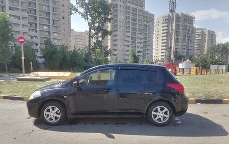 Nissan Tiida, 2008 год, 555 000 рублей, 3 фотография