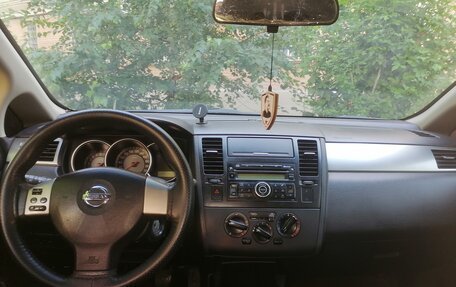 Nissan Tiida, 2008 год, 555 000 рублей, 7 фотография