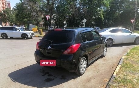 Nissan Tiida, 2008 год, 555 000 рублей, 5 фотография