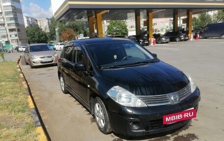 Nissan Tiida, 2008 год, 555 000 рублей, 2 фотография