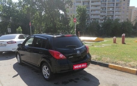 Nissan Tiida, 2008 год, 555 000 рублей, 4 фотография