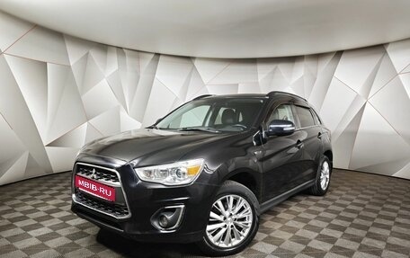 Mitsubishi ASX I рестайлинг, 2012 год, 1 097 000 рублей, 1 фотография