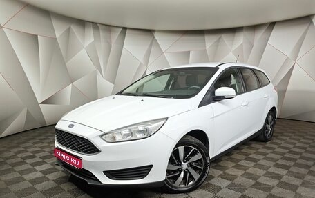 Ford Focus III, 2018 год, 985 000 рублей, 1 фотография