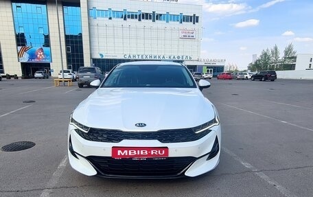 KIA K5, 2021 год, 2 499 000 рублей, 1 фотография