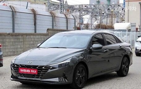 Hyundai Avante, 2022 год, 1 400 006 рублей, 1 фотография