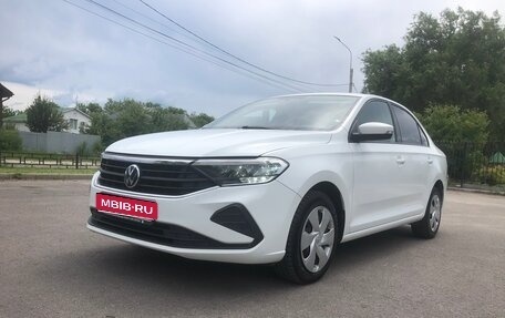 Volkswagen Polo VI (EU Market), 2020 год, 1 380 000 рублей, 1 фотография