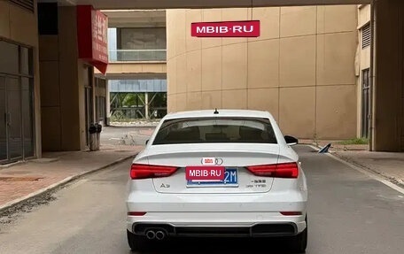 Audi A3, 2020 год, 1 450 002 рублей, 3 фотография