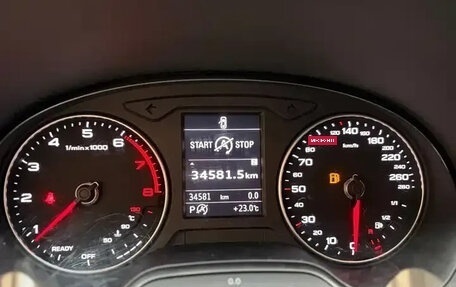 Audi A3, 2020 год, 1 450 002 рублей, 13 фотография
