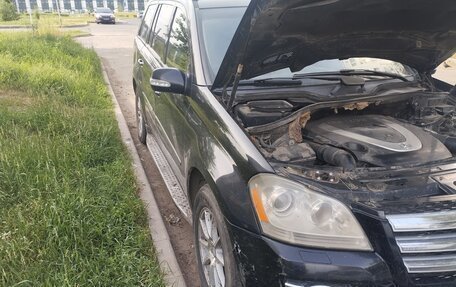 Mercedes-Benz GL-Класс, 2006 год, 1 800 000 рублей, 3 фотография