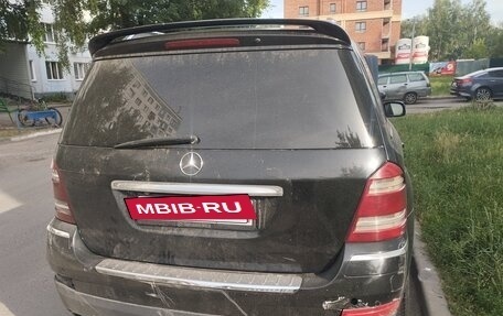 Mercedes-Benz GL-Класс, 2006 год, 1 800 000 рублей, 5 фотография