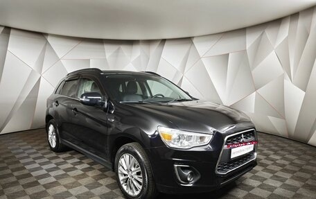 Mitsubishi ASX I рестайлинг, 2012 год, 1 097 000 рублей, 3 фотография