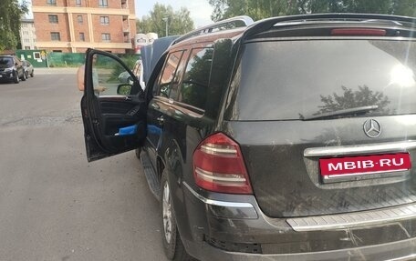 Mercedes-Benz GL-Класс, 2006 год, 1 800 000 рублей, 6 фотография