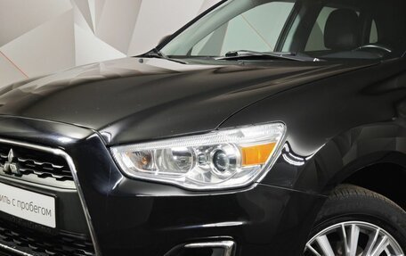 Mitsubishi ASX I рестайлинг, 2012 год, 1 097 000 рублей, 10 фотография