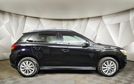 Mitsubishi ASX I рестайлинг, 2012 год, 1 097 000 рублей, 6 фотография