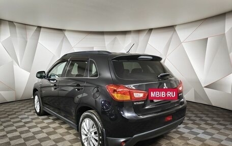 Mitsubishi ASX I рестайлинг, 2012 год, 1 097 000 рублей, 4 фотография