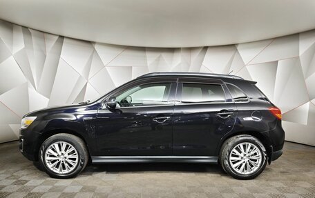 Mitsubishi ASX I рестайлинг, 2012 год, 1 097 000 рублей, 5 фотография