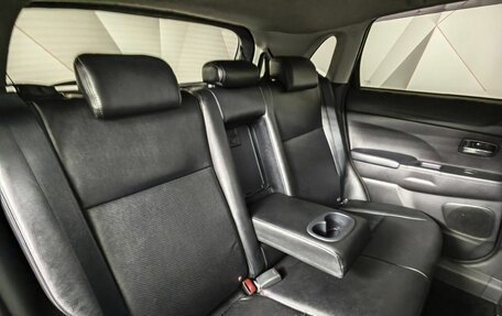 Mitsubishi ASX I рестайлинг, 2012 год, 1 097 000 рублей, 17 фотография