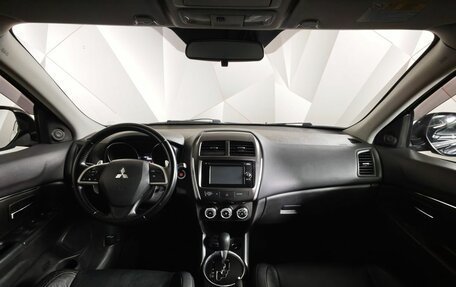 Mitsubishi ASX I рестайлинг, 2012 год, 1 097 000 рублей, 14 фотография