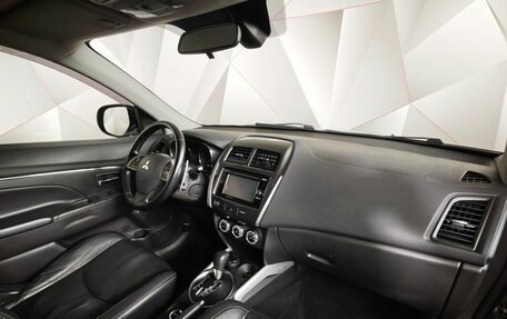 Mitsubishi ASX I рестайлинг, 2012 год, 1 097 000 рублей, 13 фотография