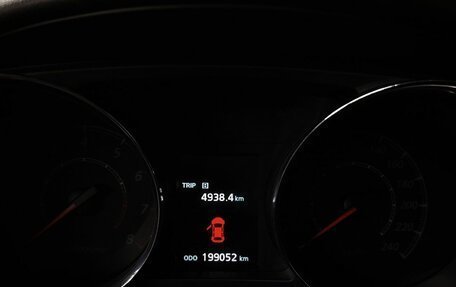 Mitsubishi ASX I рестайлинг, 2012 год, 1 097 000 рублей, 18 фотография