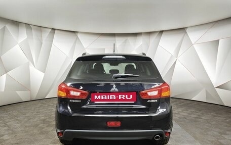 Mitsubishi ASX I рестайлинг, 2012 год, 1 097 000 рублей, 8 фотография
