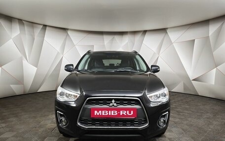 Mitsubishi ASX I рестайлинг, 2012 год, 1 097 000 рублей, 7 фотография