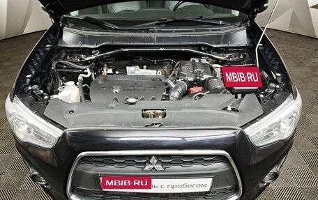Mitsubishi ASX I рестайлинг, 2012 год, 1 097 000 рублей, 11 фотография