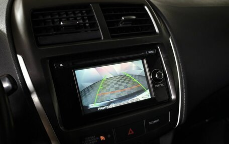 Mitsubishi ASX I рестайлинг, 2012 год, 1 097 000 рублей, 21 фотография