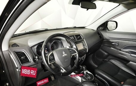 Mitsubishi ASX I рестайлинг, 2012 год, 1 097 000 рублей, 19 фотография