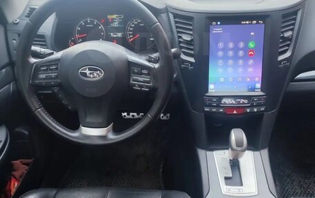 Subaru Legacy VII, 2012 год, 1 490 000 рублей, 2 фотография