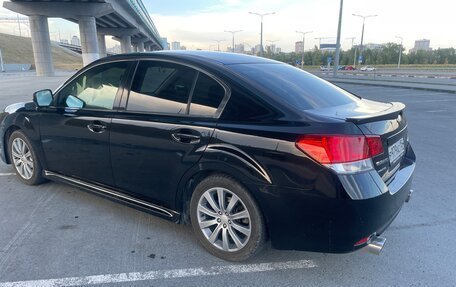 Subaru Legacy VII, 2012 год, 1 490 000 рублей, 6 фотография